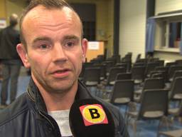 Medelijden met dakloze man na brand Bergen op Zoom: nog één nacht in hotel en daarna urgentie
