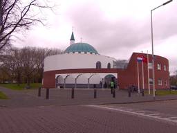 De Ulu Moskee in Bergen op Zoom