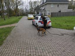 De politie is nog op zoek naar de dader (Foto: Thymen Stolk Fotografie)