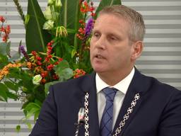 Ruud van den Belt burgemeester Steenbergen