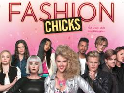 De filmposter van Fashion Chicks