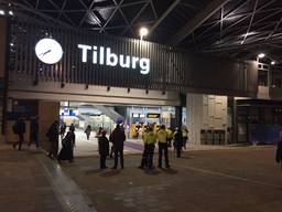 Hij is klaar, de nieuwe passage onder het station van Tilburg. 