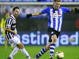 Ruud Swinkels over de nederlaag van FC Eindhoven tegen Achilles: 'Dit is een wedstrijd die je niet mag verliezen'