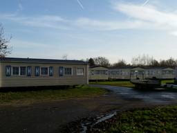 Vakantiepark Droomgaard in Kaatsheuvel gaat 1200 vluchtelingen opvangen. (Foto: Martijn van Bijnen/FPMB)