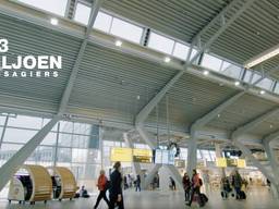 Eindhoven Airport realiseert 10% groei in 2015