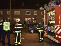 De brandweer werd opgeroepen. (Foto: Jack Brekelmans/Buro-BMS).