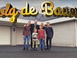 Foto: Vlog Frans Bauer op YouTube