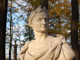 Julius Ceasar vocht ooit in Brabant