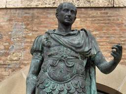 Tienduizenden door Romeinen afgeslacht, de volkerenmoord door Julius Caesar in Brabant