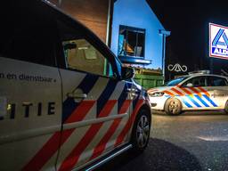 Aldi aan de Hoofdstraat in Helmond overvallen