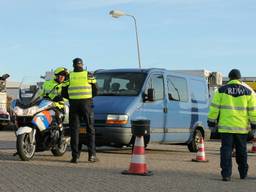 Bellende chaueffeurs op de bon geslingerd (foto: archief)