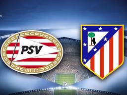 PSV treft Atlético Madrid in de achtste finale van de Champions League 