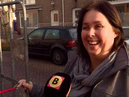 Lilian Fens uit Groot-Zundert is held van de dag