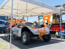 Ebert Dollevoet toch weer naar Dakar Rally