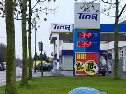 Diesel in Brabant onder de euro, tanken is weer leuk