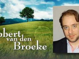 Spirituele actie om buitenaardse Robbert van den Broeke te steunen