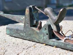 Een boobytrap (Flickr)