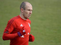 Oud-PSV-er Arjen Robben gaat weer voetballen 