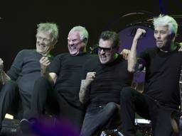 Haagse rockers van Golden Earring komen naar Paaspop (foto: ANP)