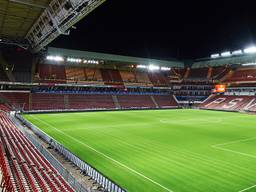 Het Philips Stadion. (foto: Omroep Brabant)