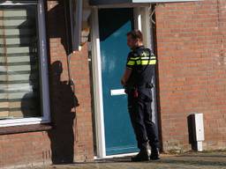 Aan de Terschellingstraat vond een overval plaats (foto: Arno van der Linden/SQ Vision)