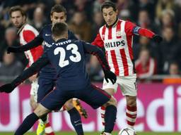 PSV aast op revanche tegen Atlético Mardrid in de Champions League