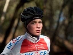 Mathieu van der Poel (foto: ANP).