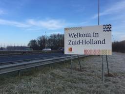 Welkom in Zuid Holland maar je bent gewoon in Brabant