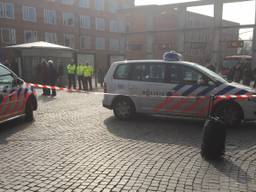 Verdachte koffer in Den Bosch is loos alarm