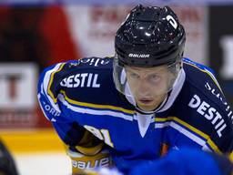 Nick de Ruijters (foto: Tilburg Trappers).