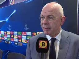 Toon Gerbrands wil ook volgend jaar weer Champions League spelen.