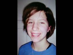 Mieke (14) is vermist