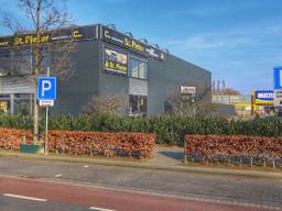 Er gaat iets mis met het parkeren in Eindhoven (foto: SQ Vision)