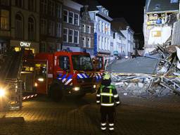 Apotheker ziet gebouw Pearle instorten