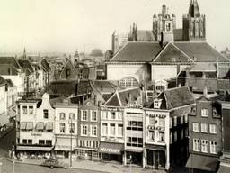 Of deze foto nog te vinden is in de digitale beeldbank van Erfgoed 's-Hertogenbosch? (foto: archief).
