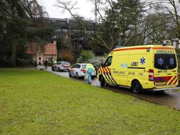 Bejaarde bewoner gewond bij woningoverval in Oosterhout