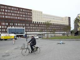 Het Jeroen Bosch Ziekenhuis in Den Bosch (archieffoto: ANP)