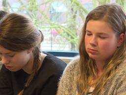 Bredase leerlingen krijgen 24 uur lang les: 'Wakker blijven is een uitdaging'