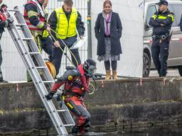 Dode gevonden in Eindhovens Kanaal 