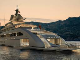 Renders: Heesen Yachts.