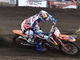 Herlings rijdt naar nationale titel in Emmen