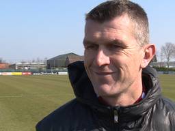 NAC-trainer Marinus Dijkhuizen blijft strijdbaar ondanks matige prestaties : ‘Ik geef nooit op’