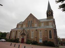 Sint Gertrudiskerk Heerle (Archieffoto)