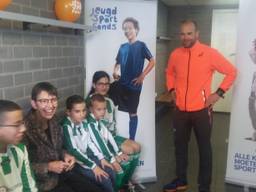 Groen Wit Breda blij met extra geld Jeugdsportfonds