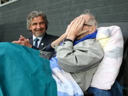 Gerard is al vanaf zijn zesde groot fan (foto: FCE Media/Mark van Schijndel)