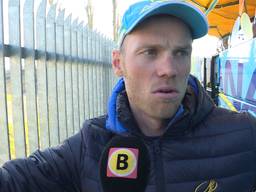 Zieke Lars Boom moet opgeven in Parijs-Roubaix
