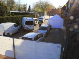 Dode man gevonden in huis aan Monseigneur Swinkelsstraat in Helmond