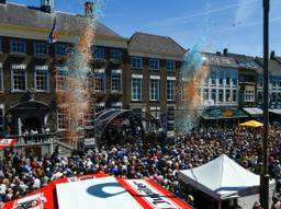 Vorig jaar was het ook goed weer tijdens het Breda Jazz Festival (Foto: Tom van der Put/SQ Vision.)