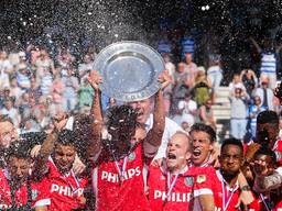 Kampioenschap PSV maakt was los bij grappenmakers