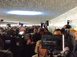 Mr Silly Walks John Cleese opent fietstunnel Eindhoven